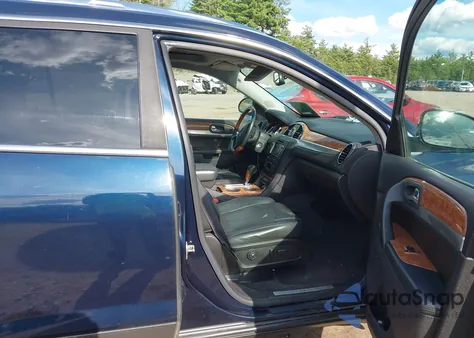 2008 Buick Enclave Cxl из США, поврежденный, VIN 5GAEV23798J211300